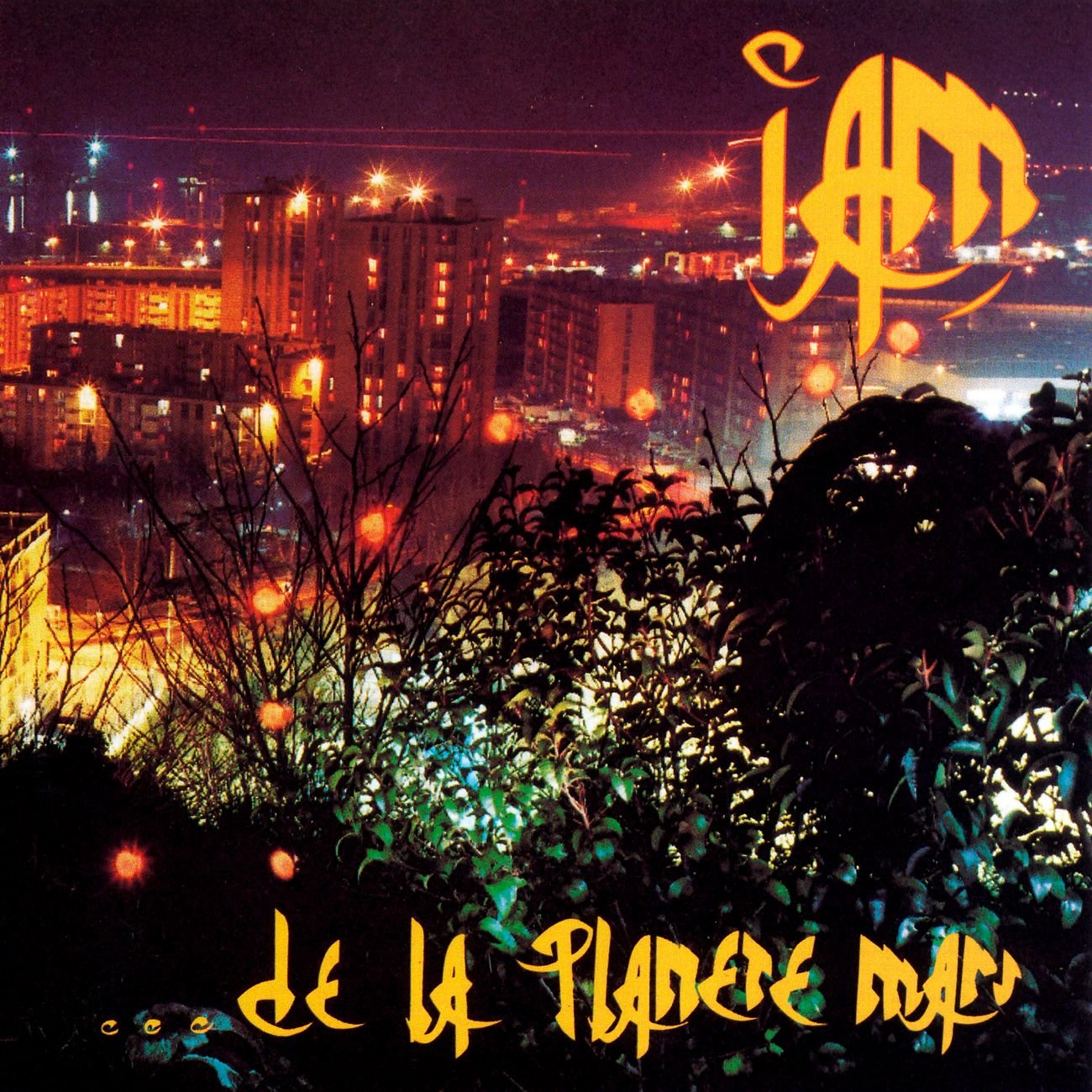De la Planete Mars Dance & Electronic