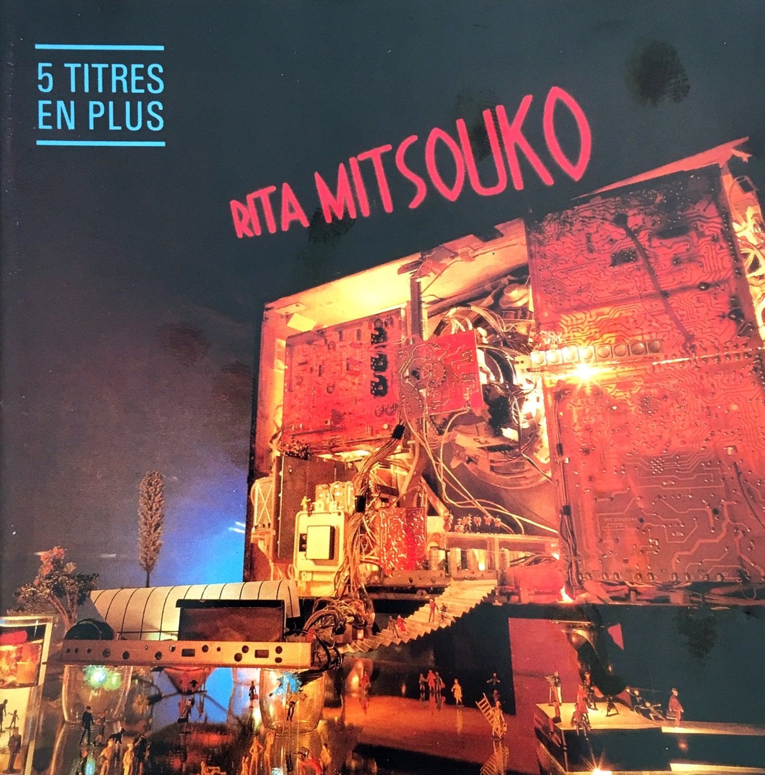 Rita Mitsouko Rock