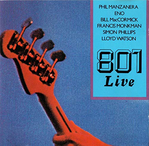 801 Live Alternative & Indie