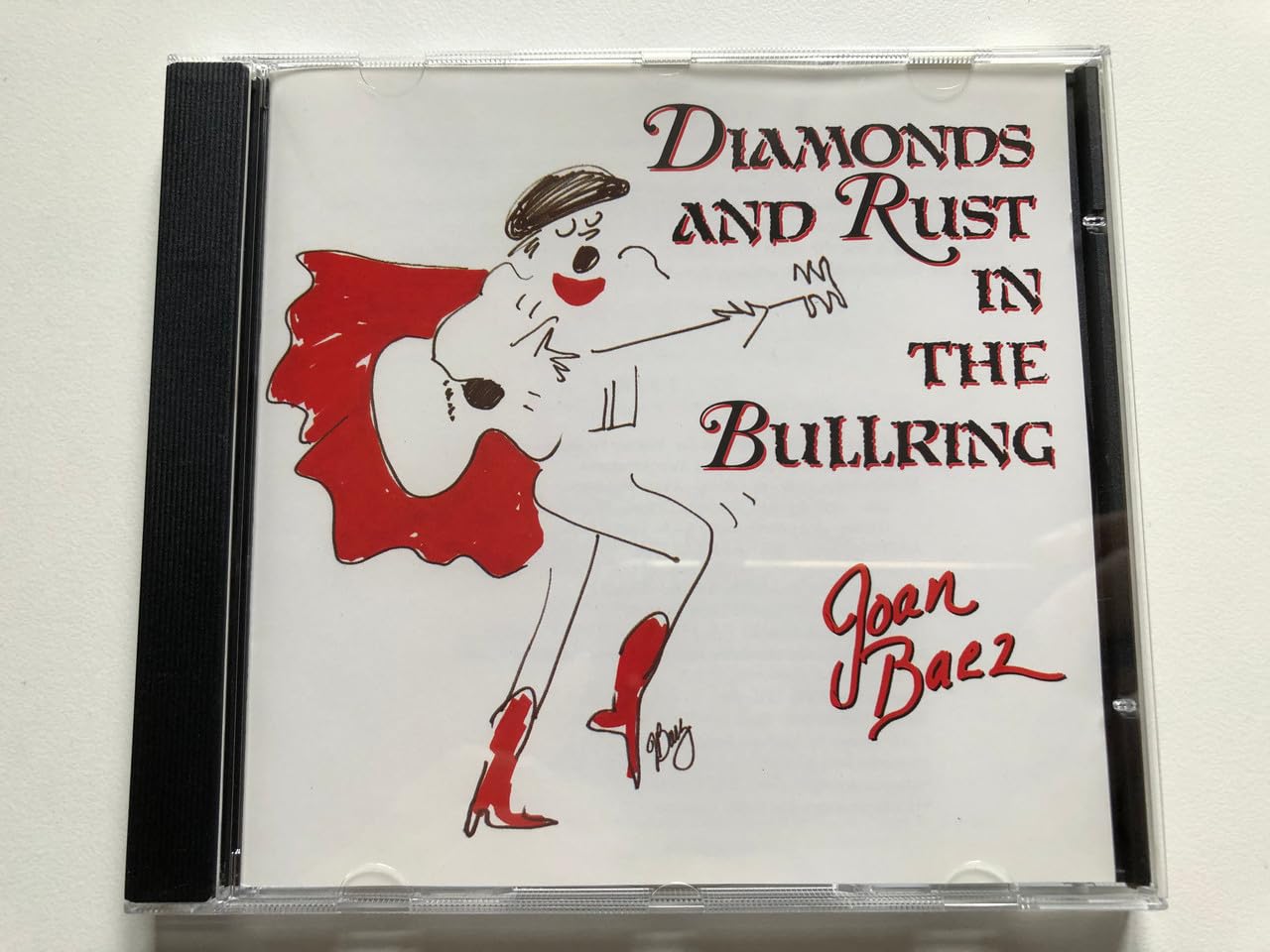 Diamonds+Rust in the Bullring Country & Folk