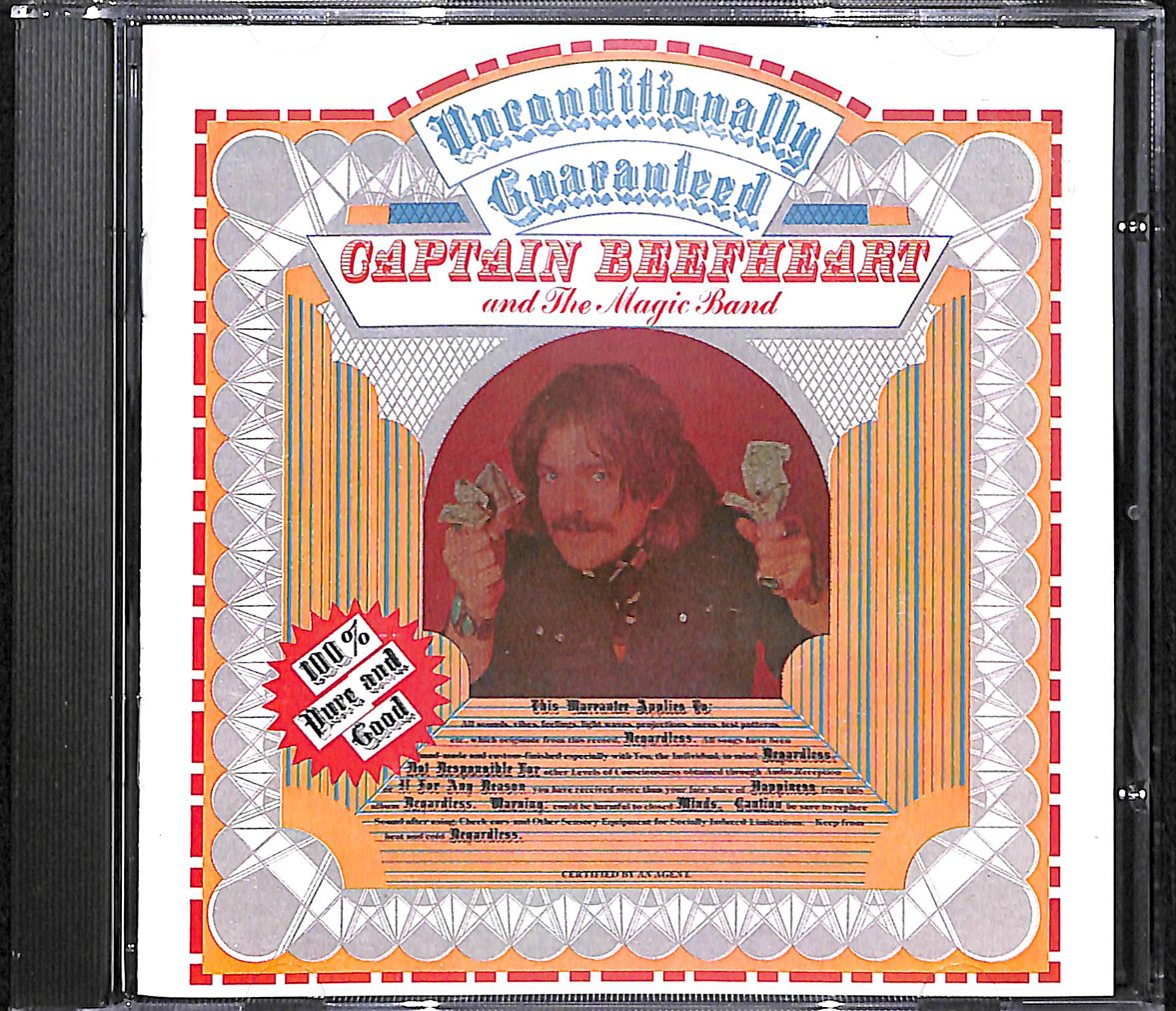 Unconditionally Guaranteed Alternative & Indie