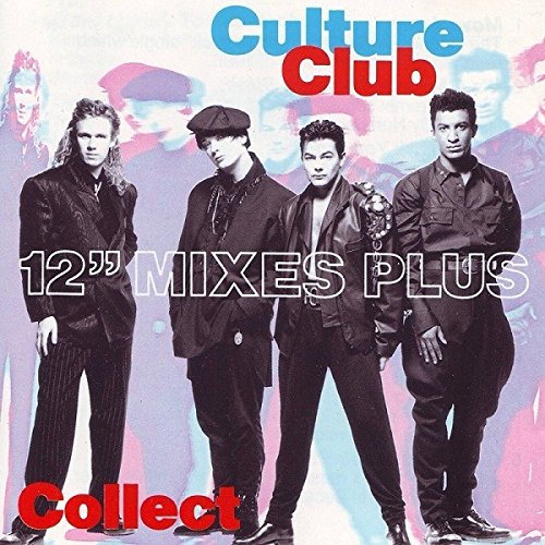 Product Image: "Collect, 12"" Mixes"