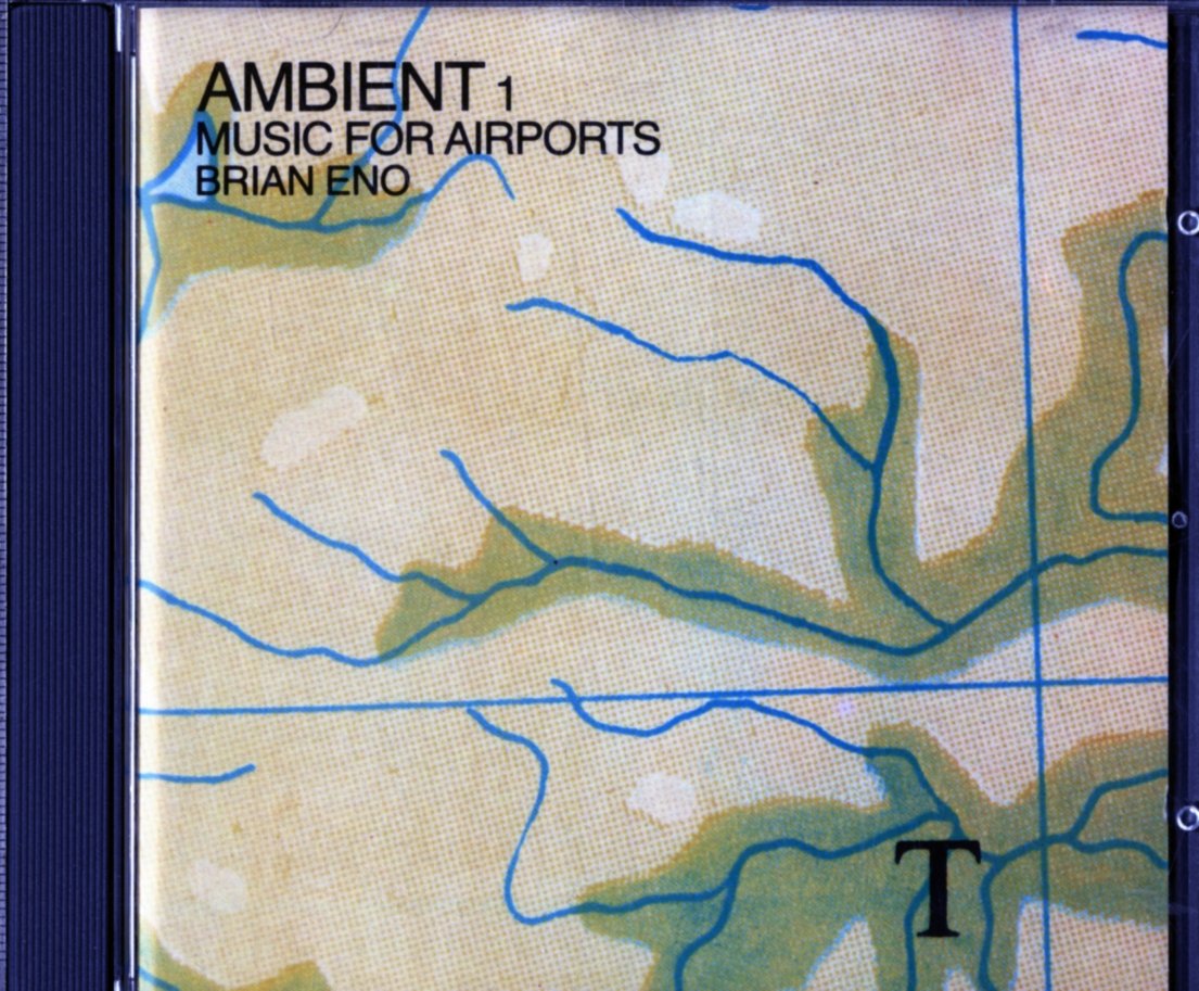 Product Image: Ambient 1: Music for Airports