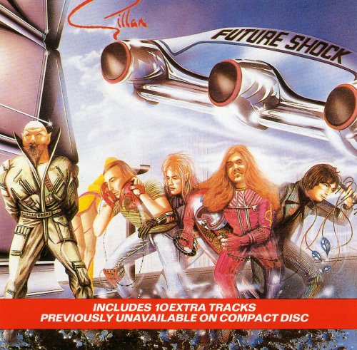 Future Shock Metal & Hardrock