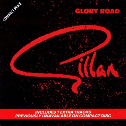 Glory Road Metal & Hardrock