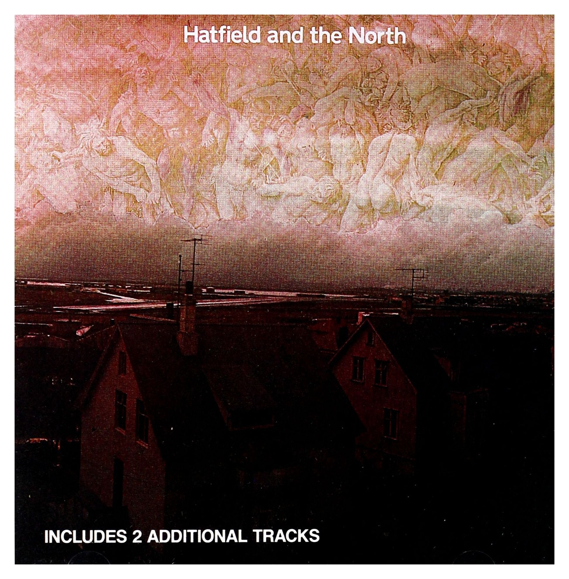 Product Image: Hatfield & the North