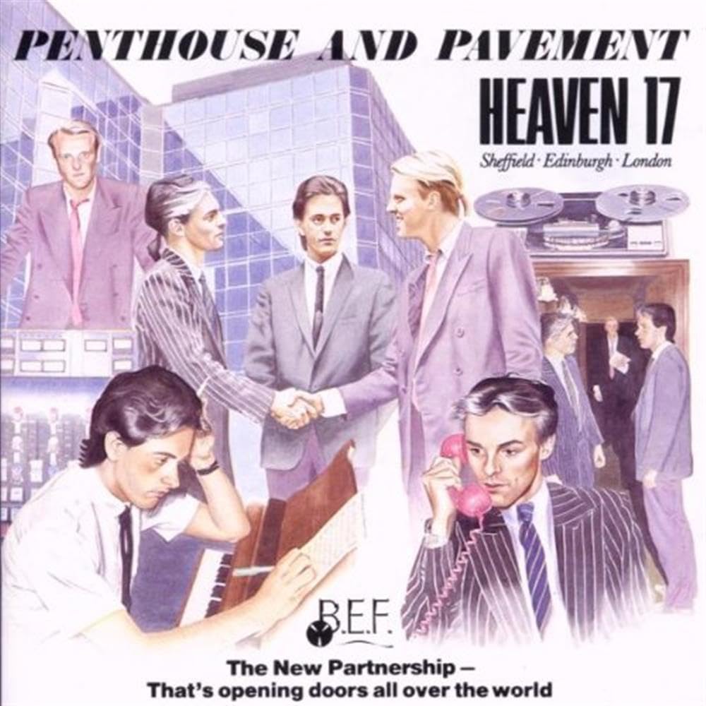 Penthouse and Pavement Pop