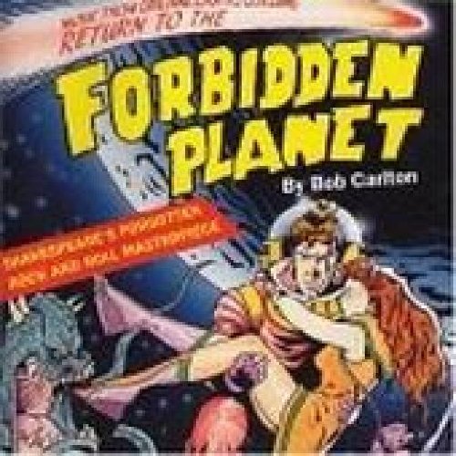 Product Image: Return to the Forbidden Planet