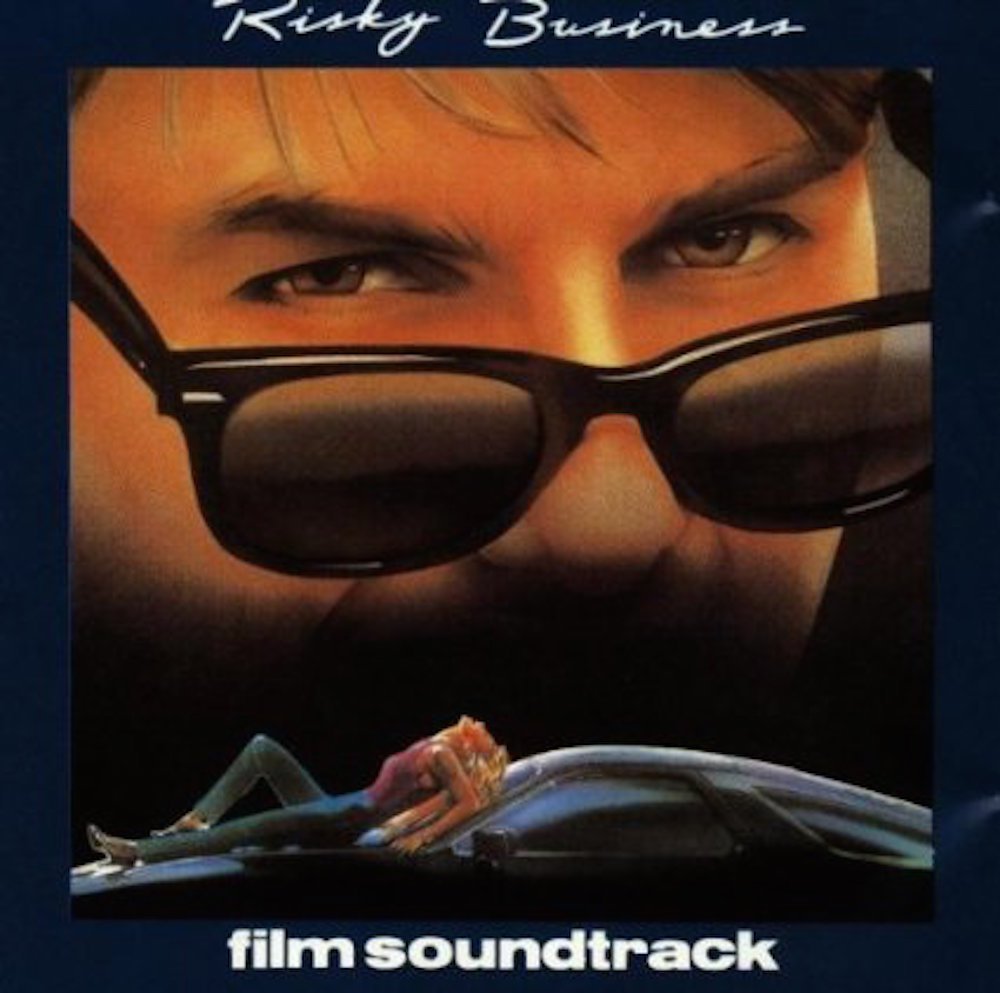 Risky Business Dance & Electronic