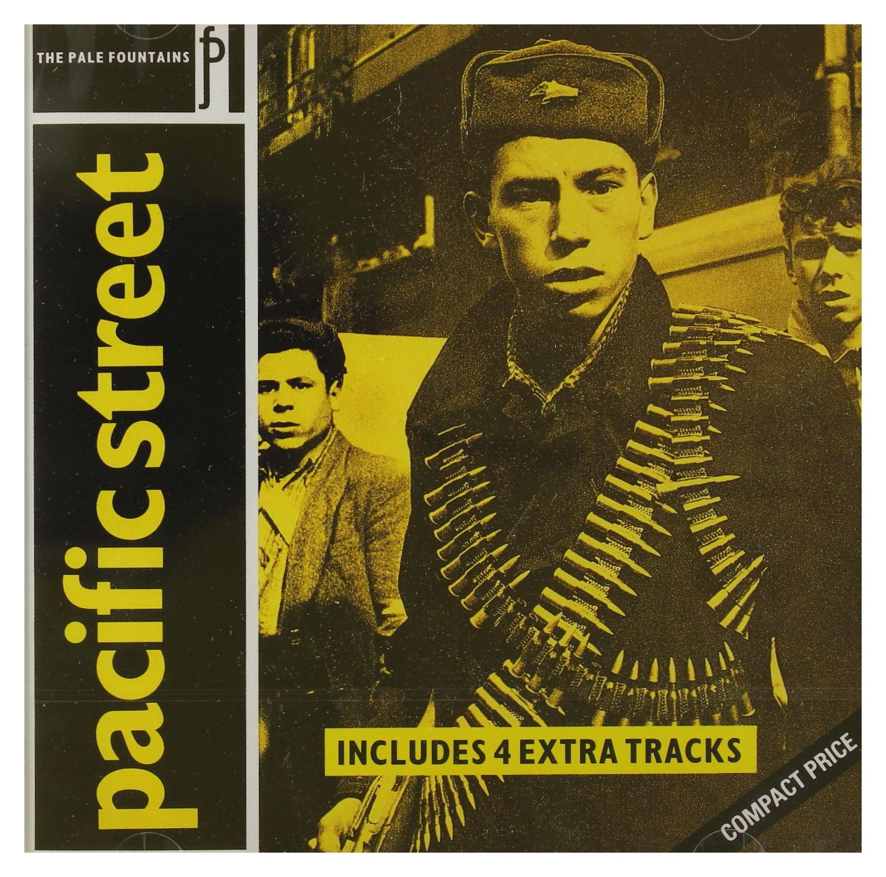 Product Image: Pacific Street