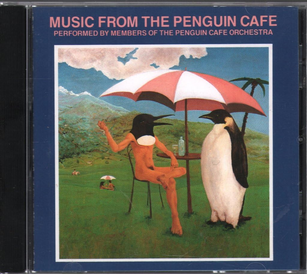 Product Image: Music from the Penguin Cafe