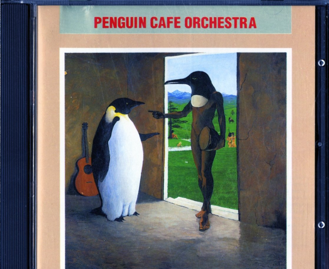 Product Image: Penguin Cafe Orchestra