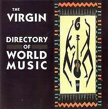 Product Image: The Virgin Directory Of World Music CD