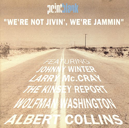 Product Image: We Ain't Jivin' We're Jammin' (UK Import)