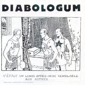 C'etait Un Lundi Apres-Midi Music