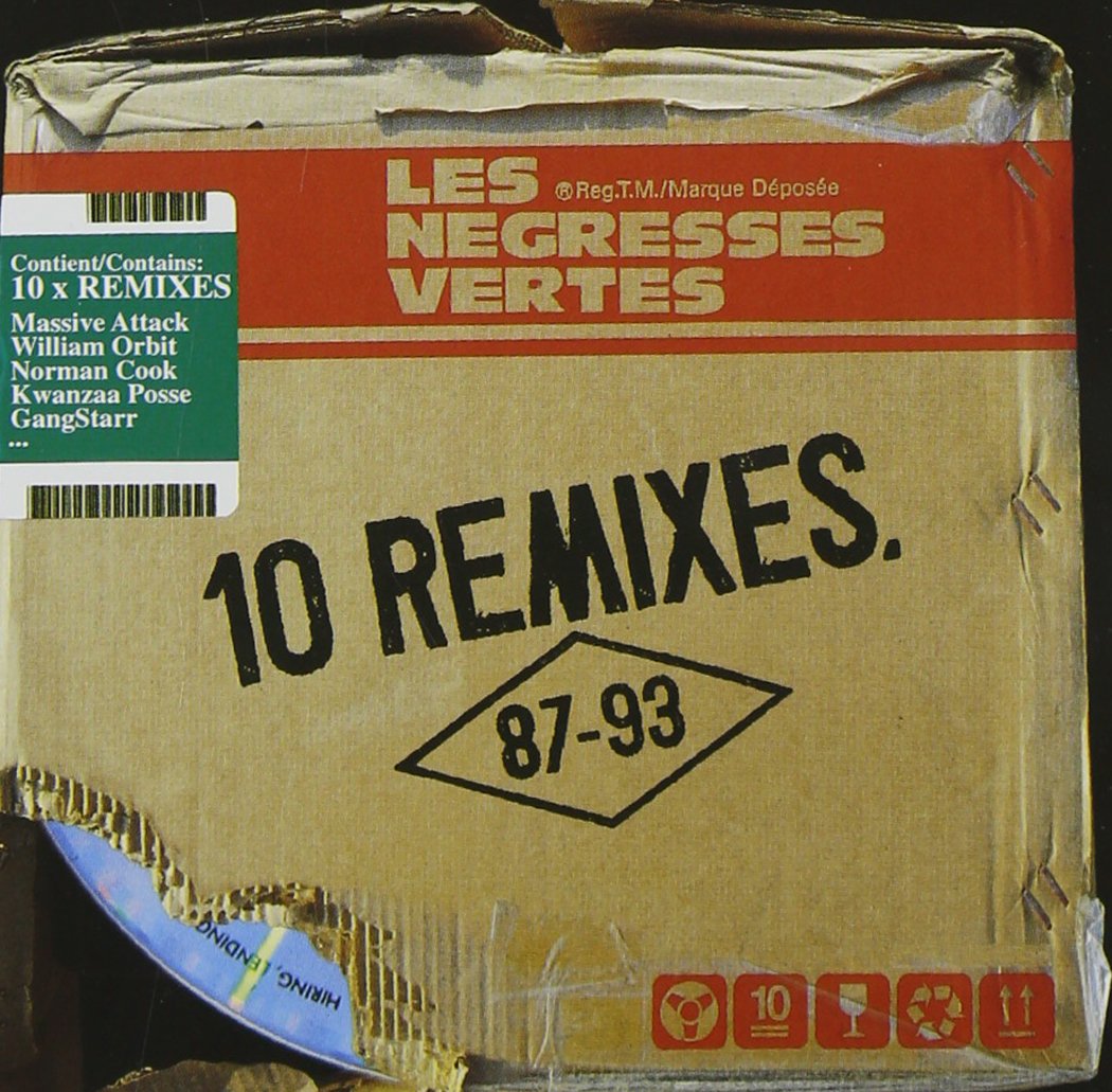Compilation Remixes Music