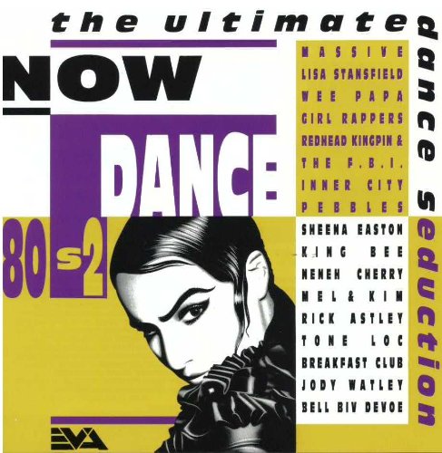 Product Image: Now Dance the ultimate dance seduction 80s 2