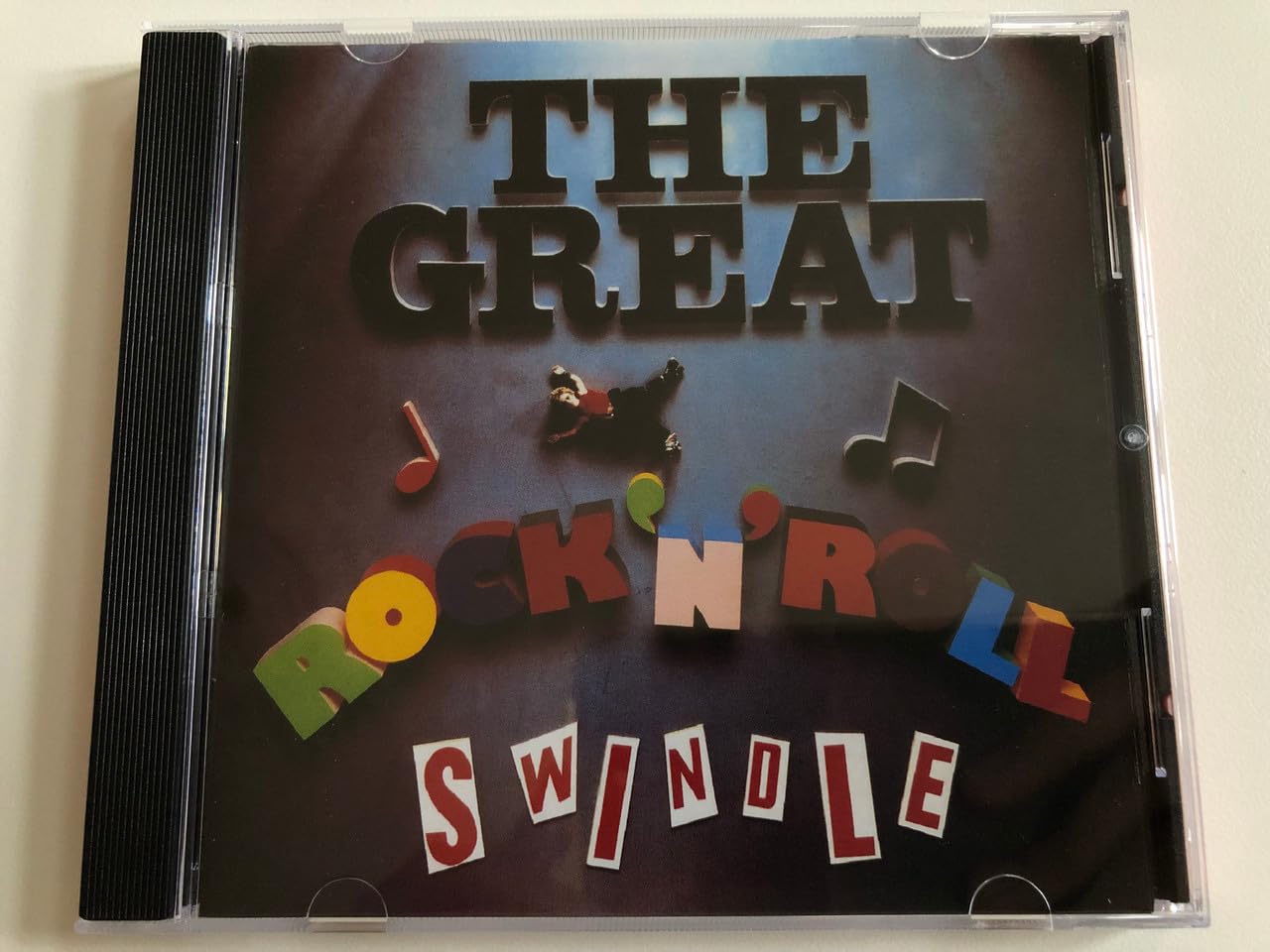 The Great Rock 'n' Roll Swindle Alternative & Indie
