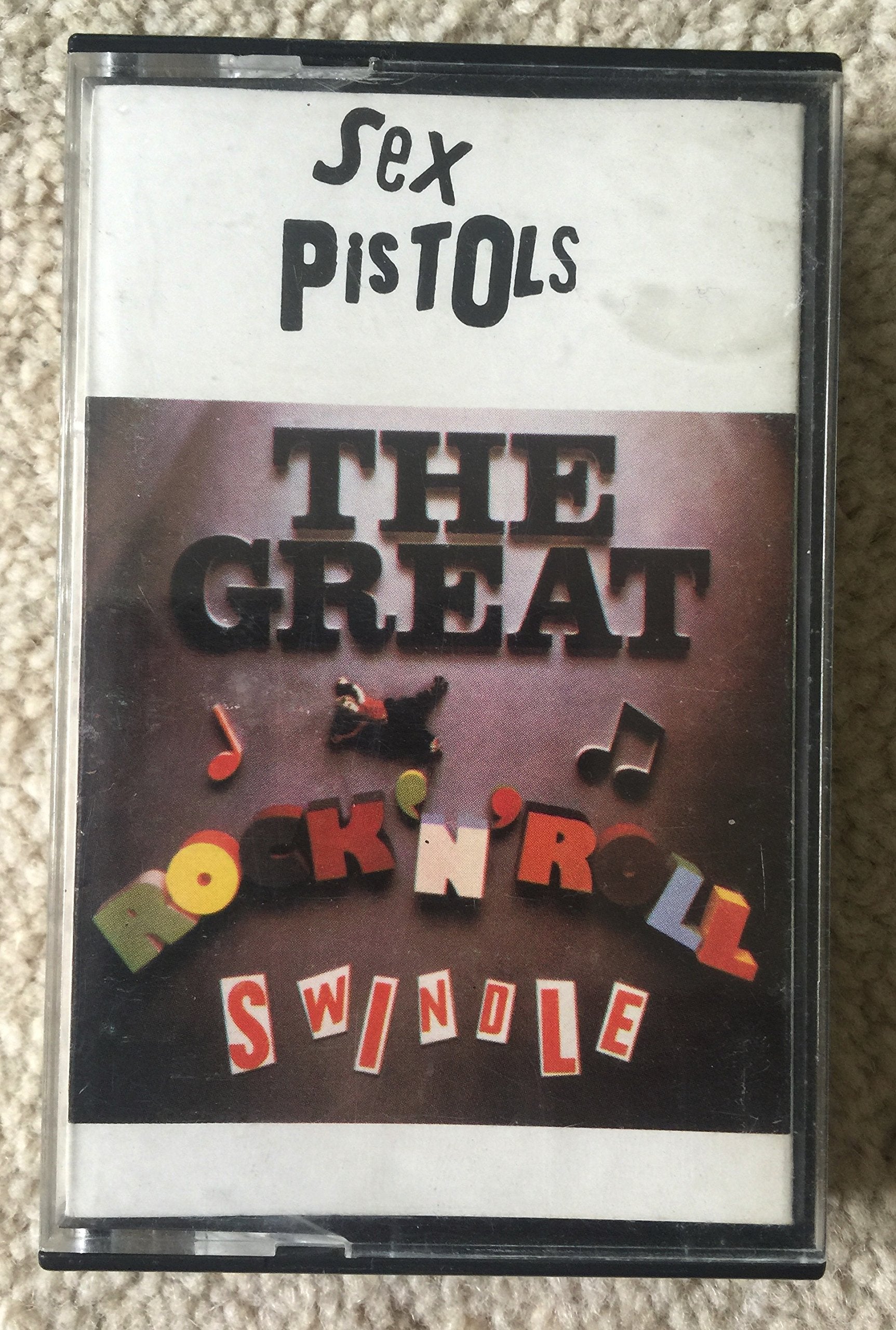 The Rock N'Roll Swindle cd