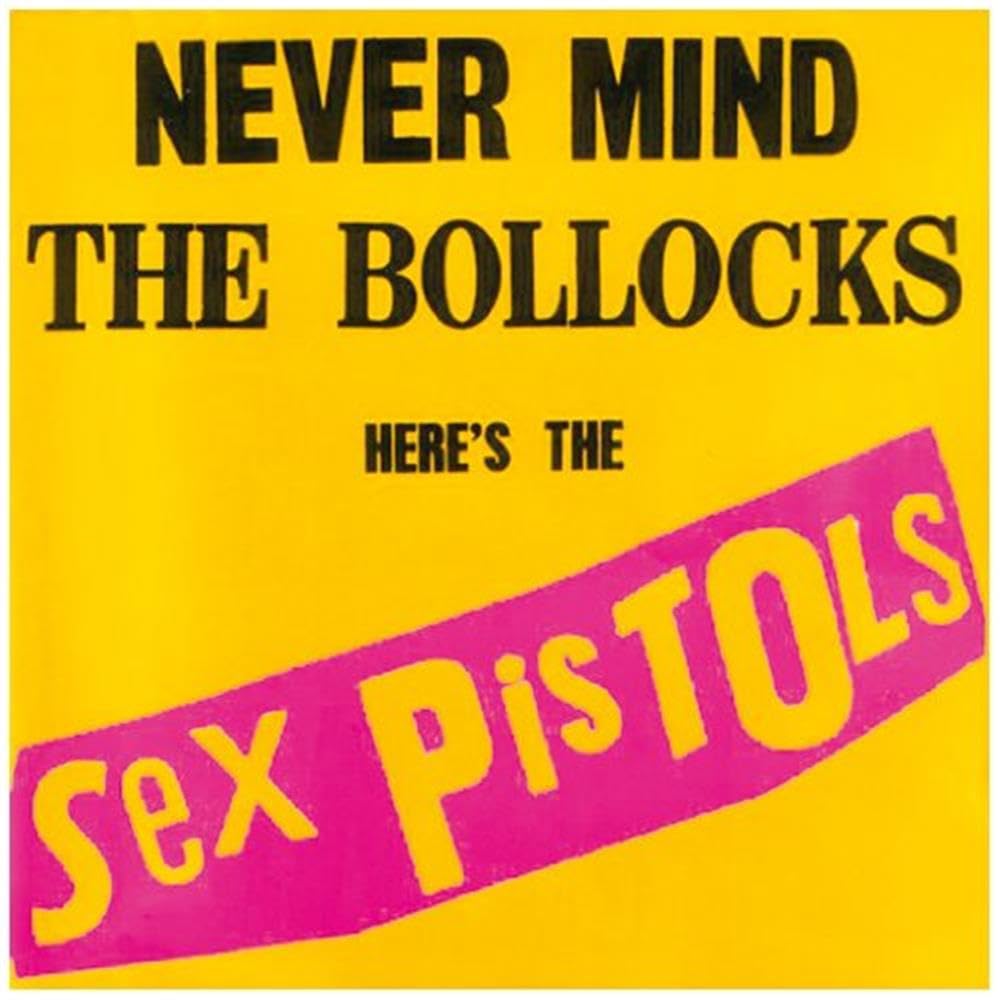 Product Image: Never Mind the Bollocks