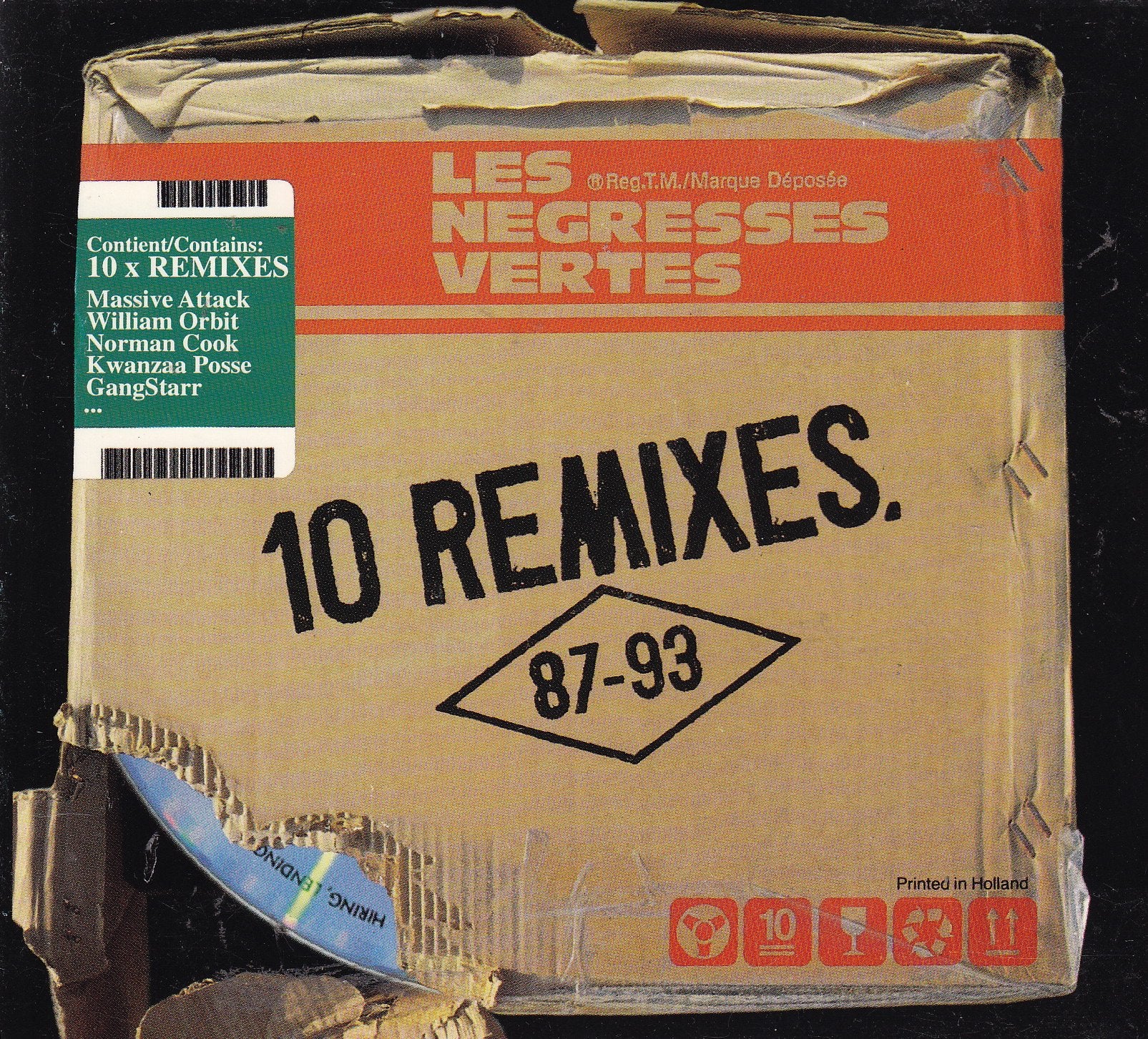 Compilation Remixes World Music