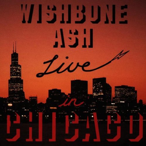 Live in Chicago Rock