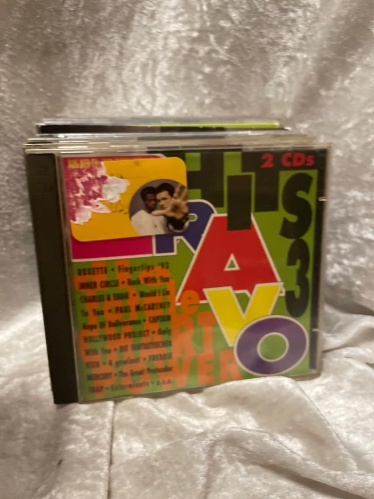 Bravo Hits 3 Pop