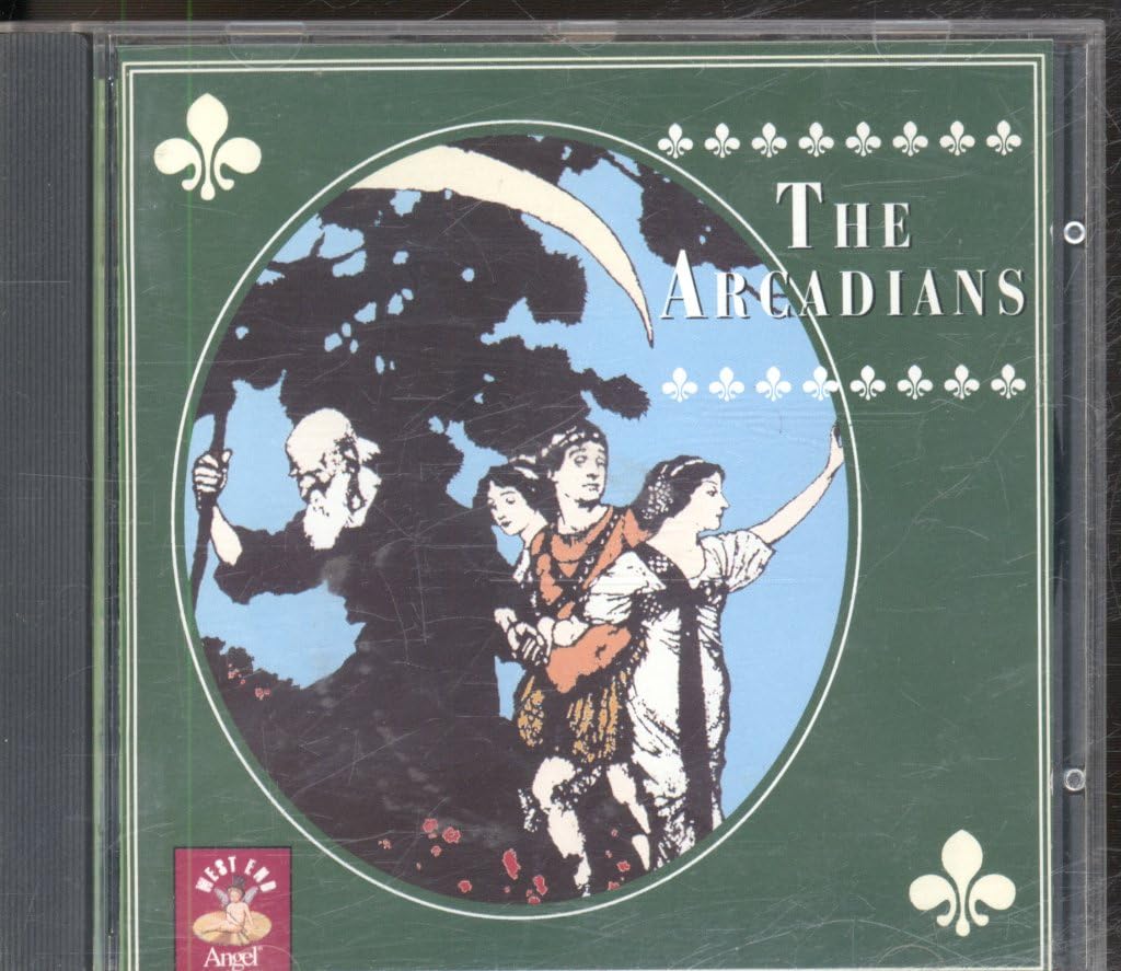 The Arcadians CD Music