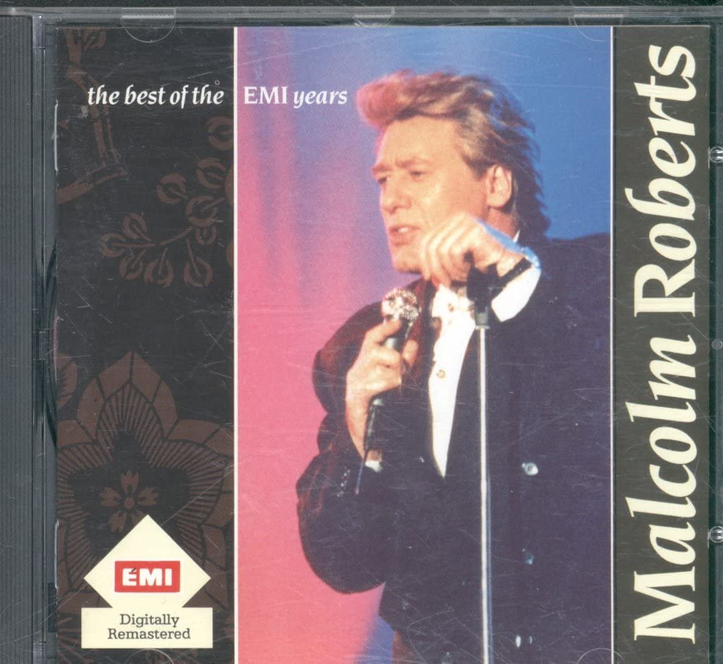 Product Image: The Best of Malcolm Roberts