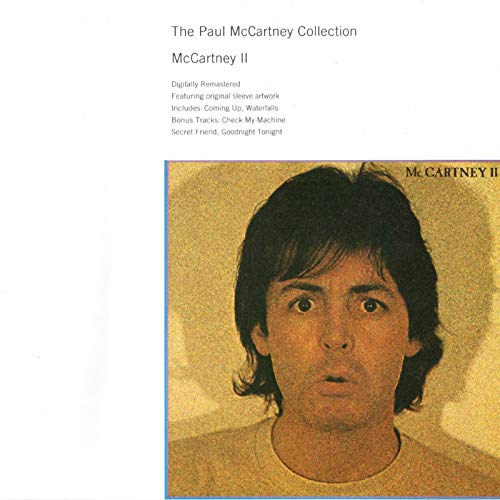 McCartney Vol. 2 Pop