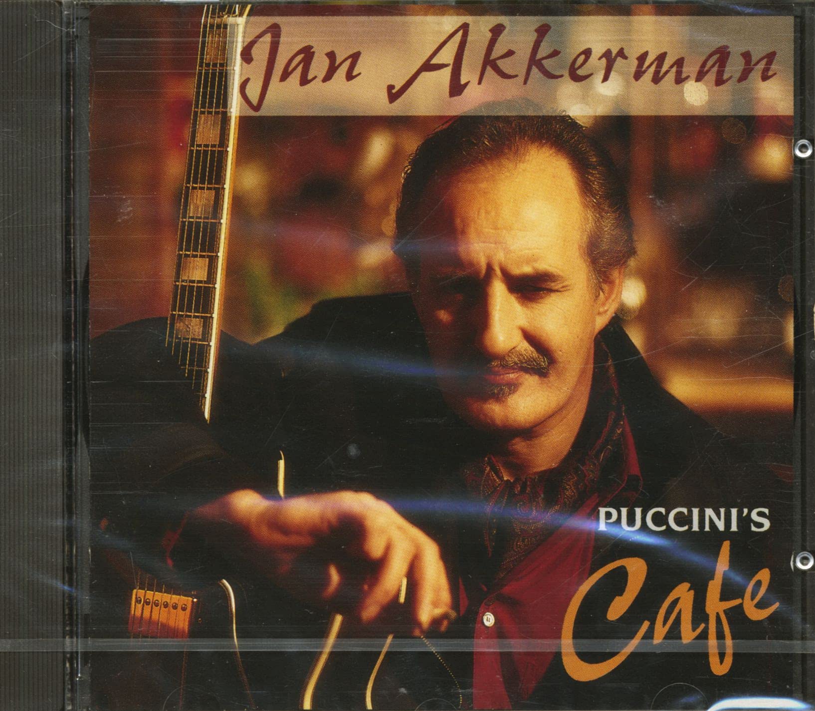 Puccini'S Cafe Jazz