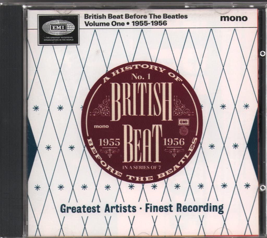 Product Image: British Beat Before the Beatles, Vol. 1: 1955-1956