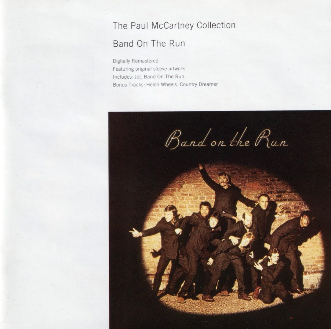 Product Image: Band on the Run