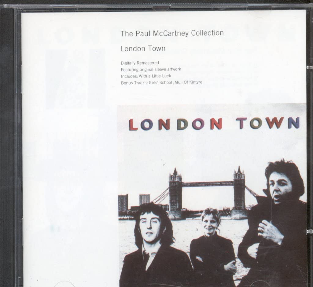 London Town Pop