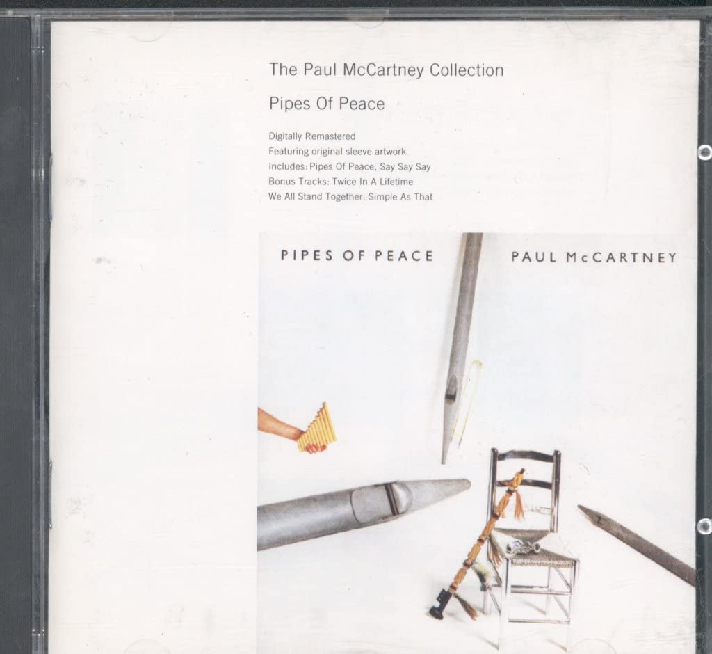 Product Image: Pipes of Peace