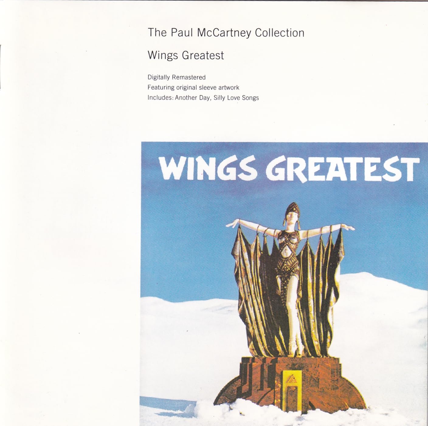 Wings Greatest Pop