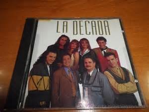 La Decada cd