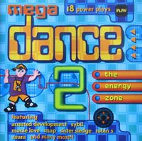 Mega Dance II Dance & Electronic