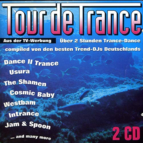 Tour de Trance (1993) Music
