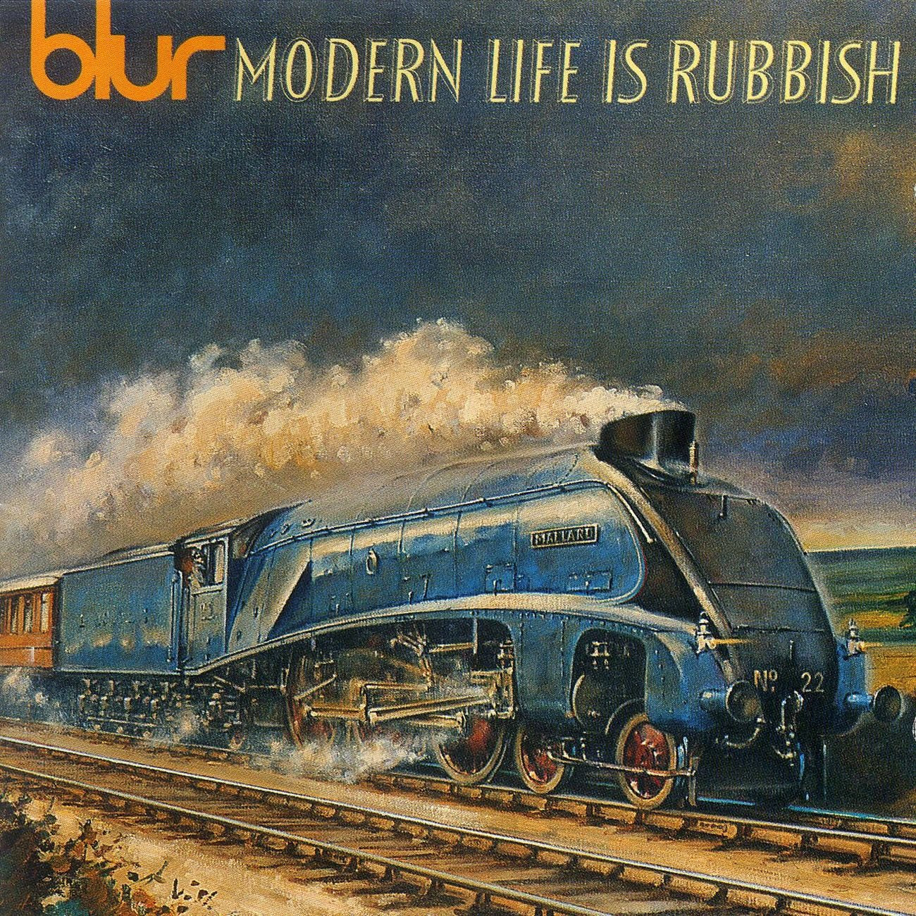 Modern Life Is Rubbish Pop