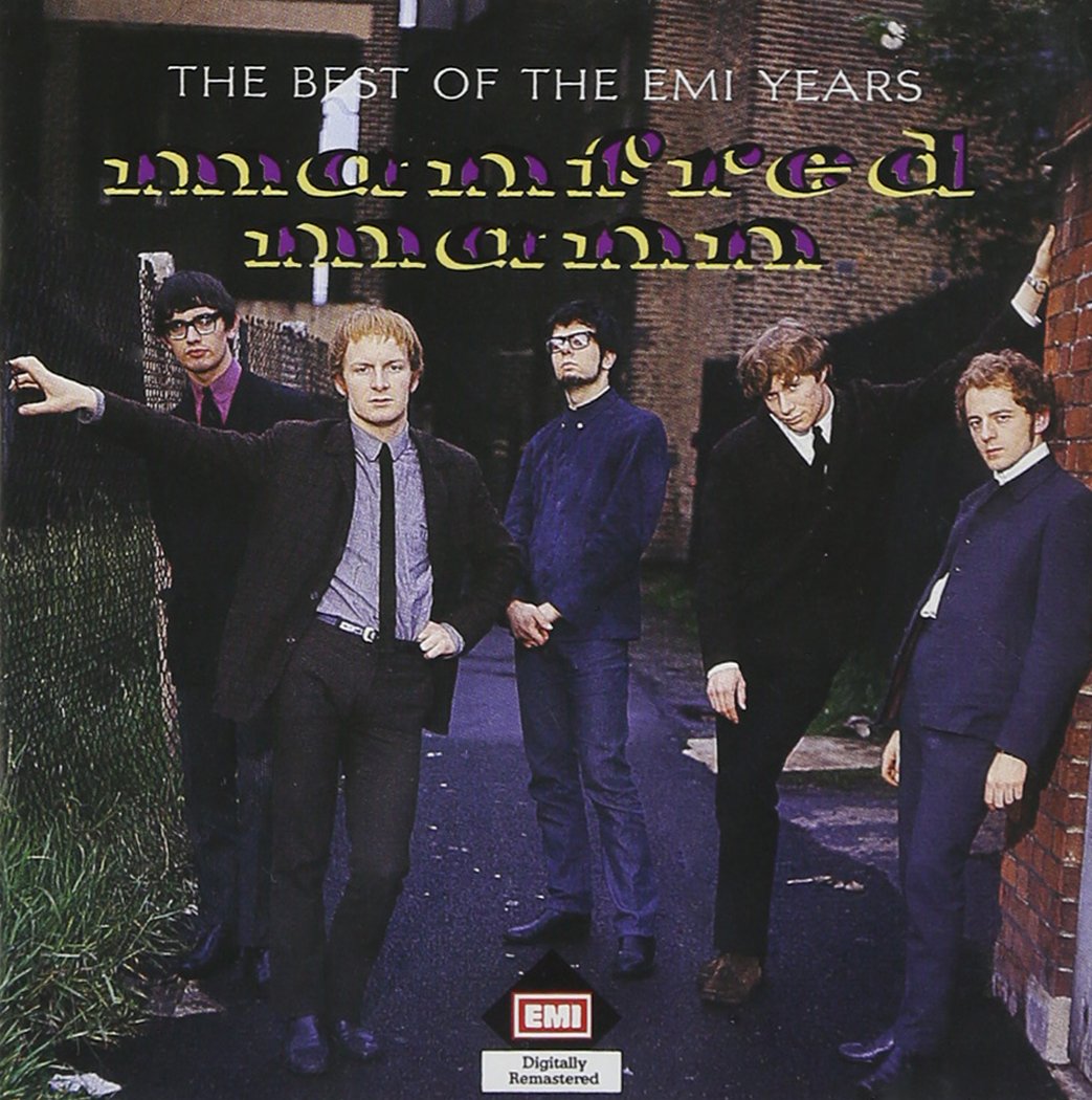 Product Image: Best of the EMI Years