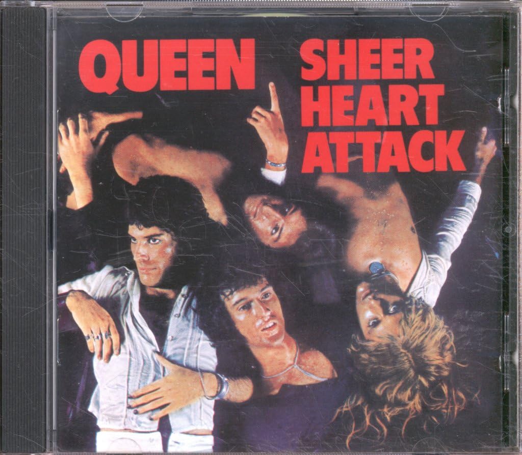 Sheer Heart Attack Metal & Hardrock