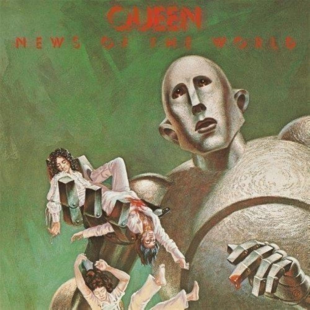 News of the World Metal & Hardrock