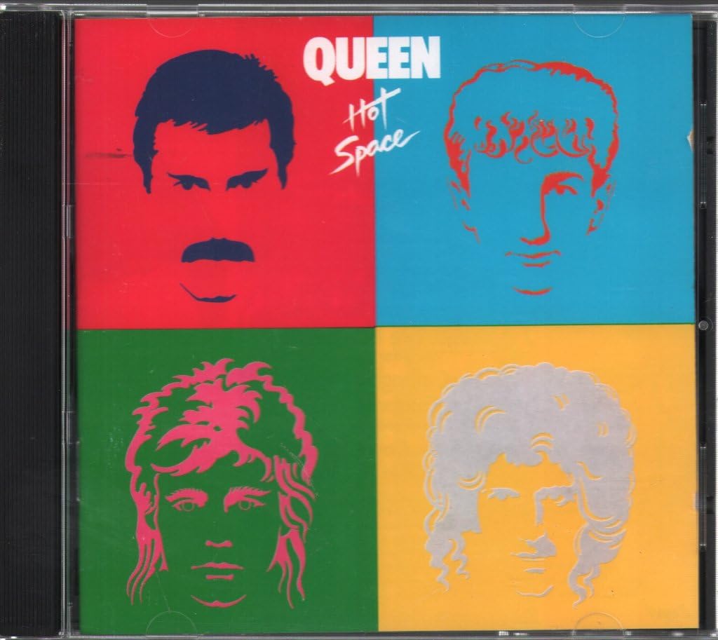 Hot Space Metal & Hardrock