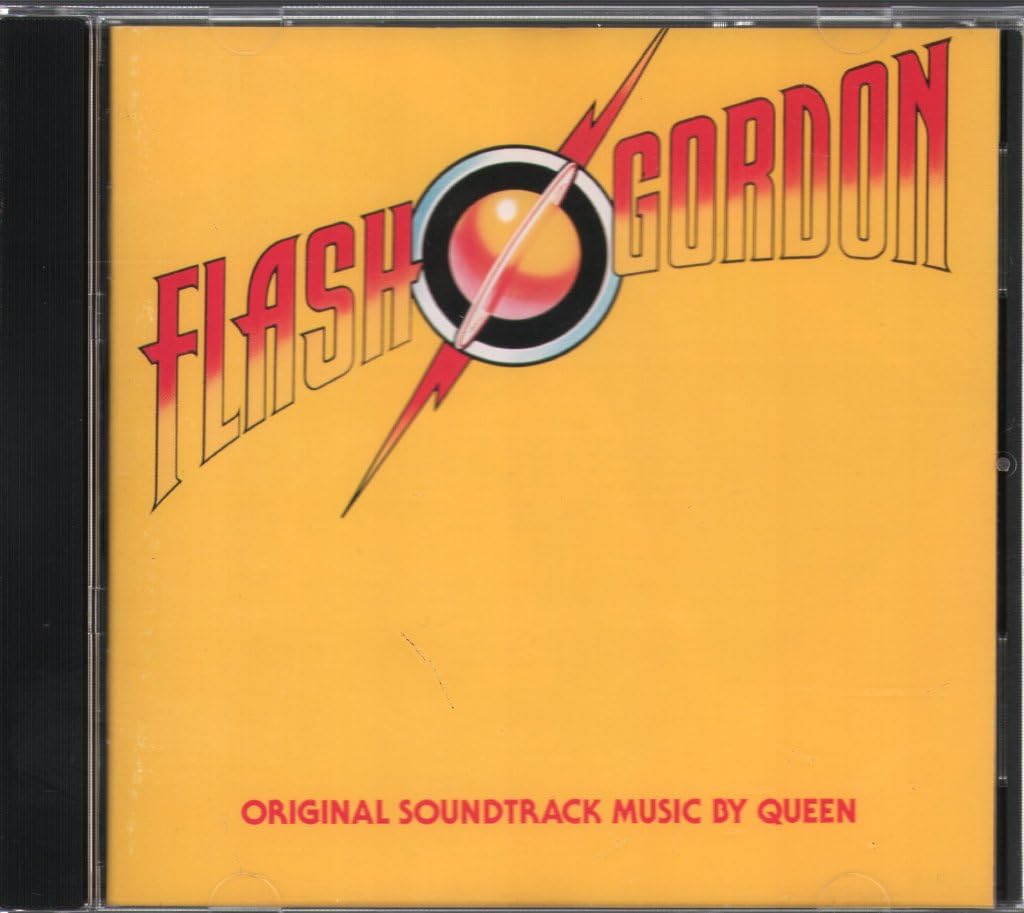Flash Gordon Metal & Hardrock