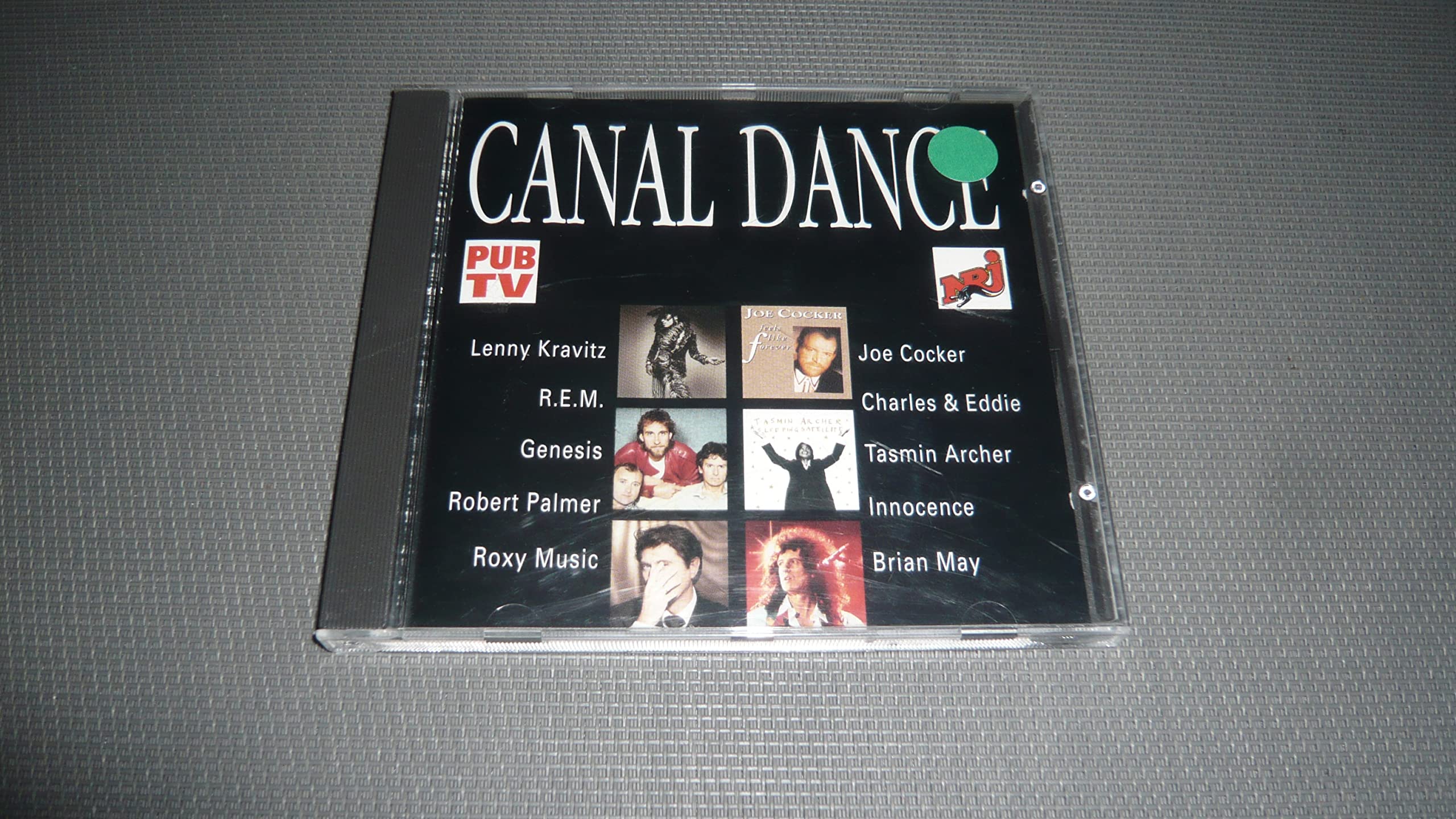 Canal Dance Pop