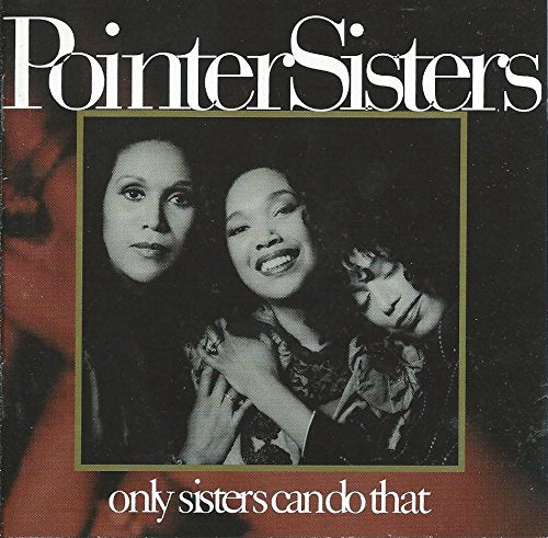 Only Sisters Can Do That Funk, R&B & Soul