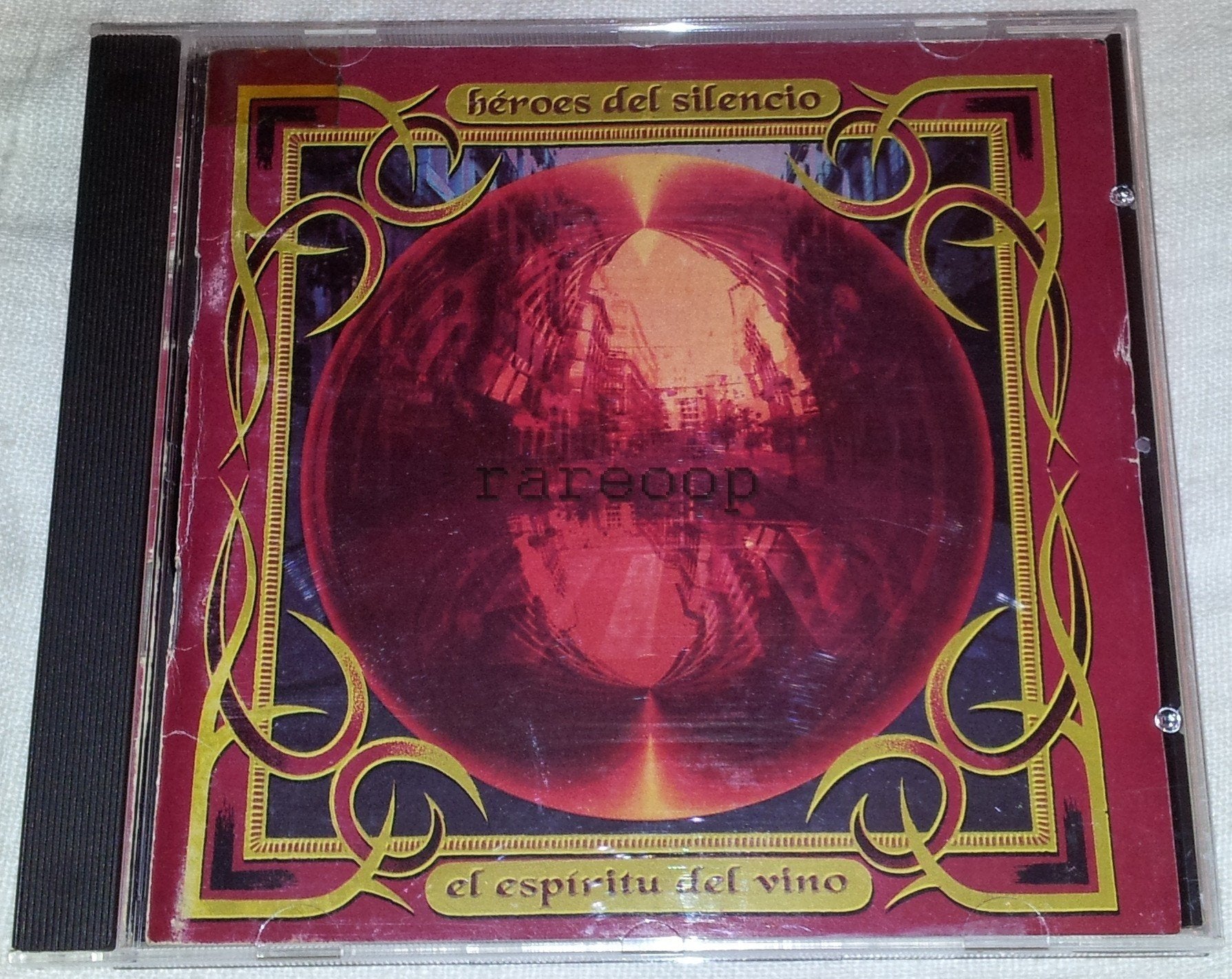 El Espiritu Del Vino Music