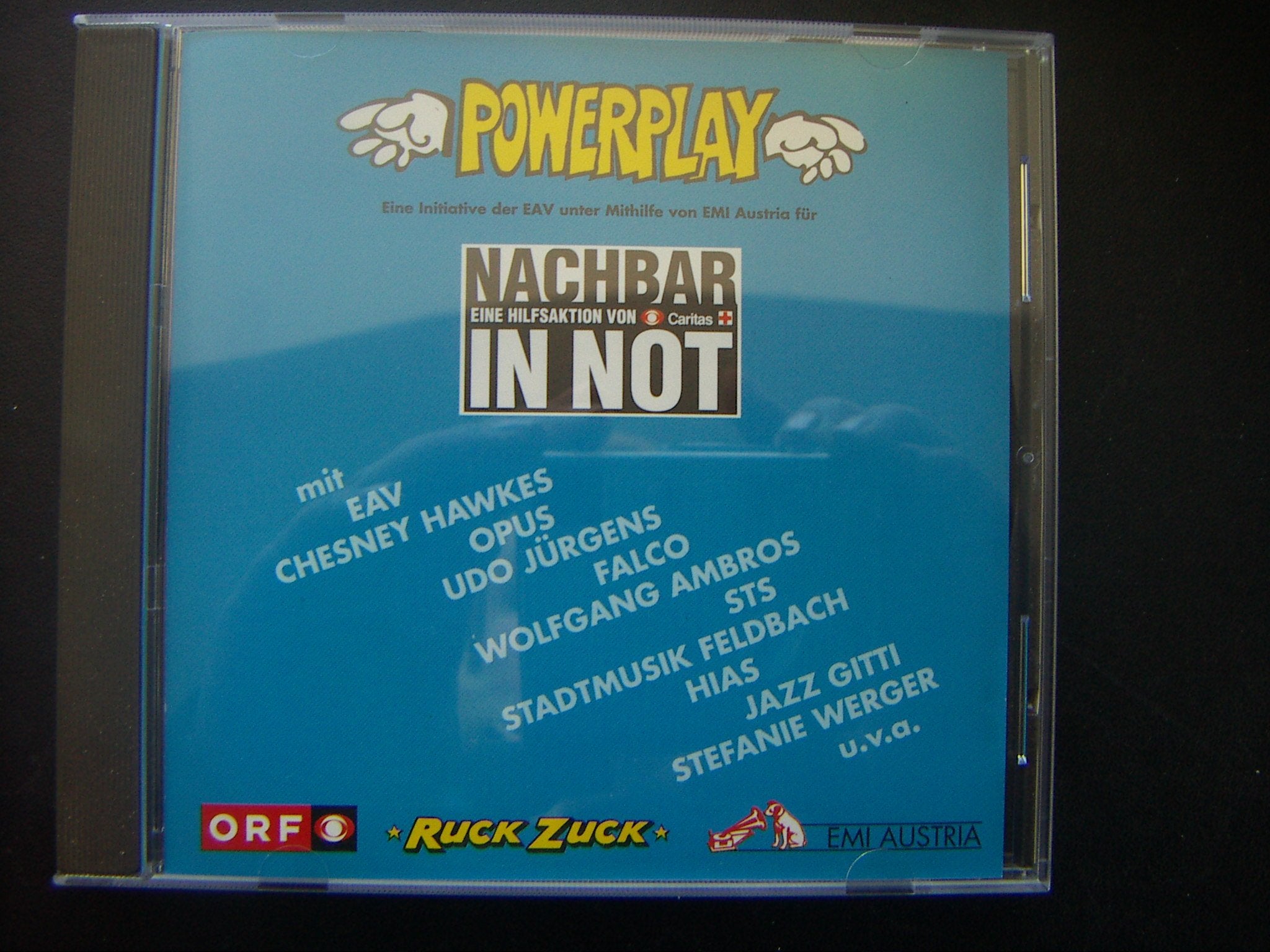 Product Image: Powerplay für Nachbar in Not