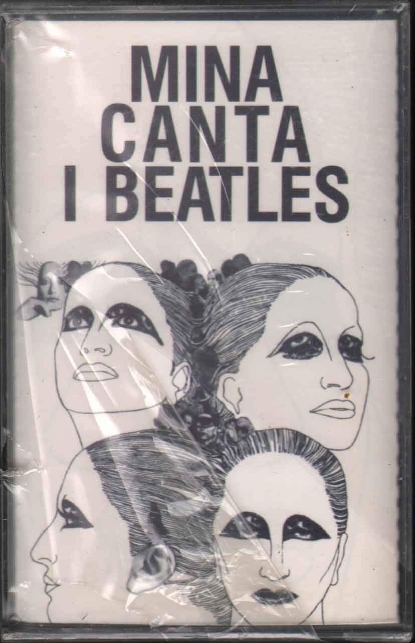 Product Image: Mina canta i Beatles (versione audio cassetta)